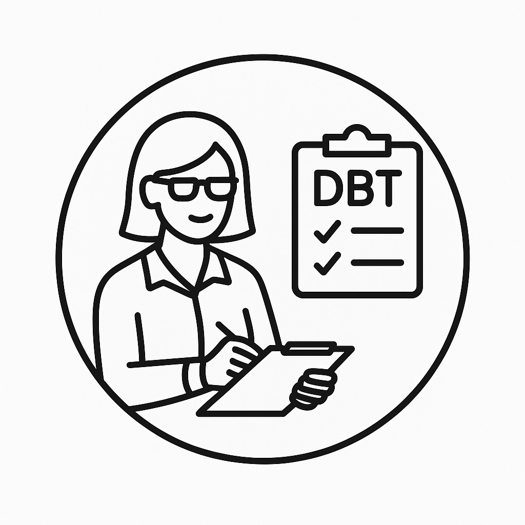 טיפול דיאלקטי התנהגותי DBT